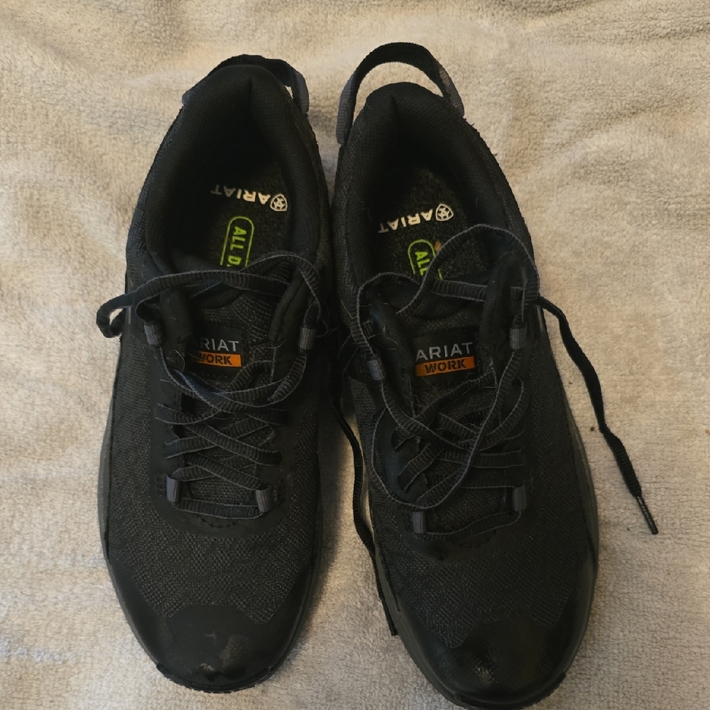 Outpace Shift Composite Toe Work Shoe - image 1